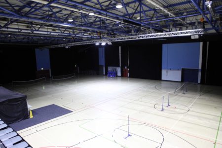 Barnsley Metrodome Sports Hall