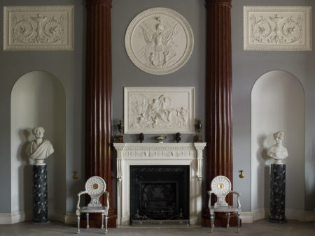 Entrance Hall credit Paul Barker and Harewood House Trust (2)