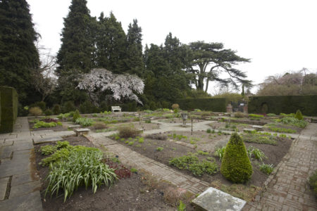 Newby Hall Gardens