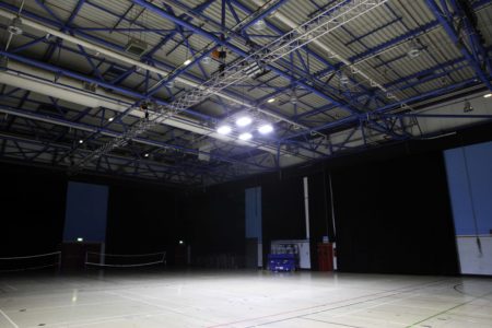 Barnsley Metrodome Sports Hall