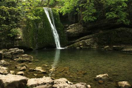 Malham Waterfall
