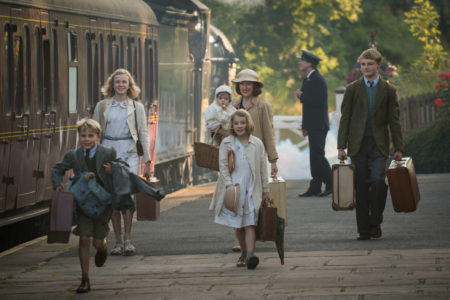 Swallows and Amazons filmed at Keighley and Worth Valley Railway