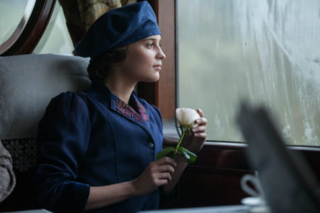 Testament of Youth filmed at Keighley and Worth Valley Railway