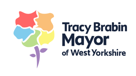Logo for Tracy Brabin Mayor of West Yorkshire
