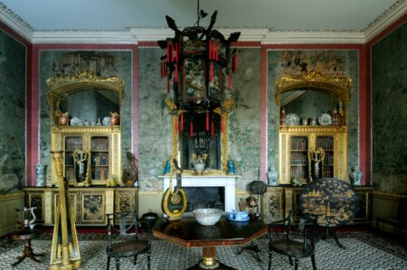 Temple Newsam - The Chinese Drawing Room